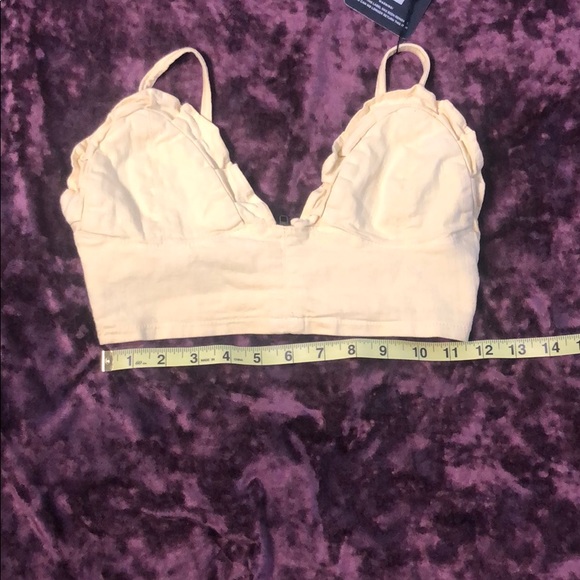 Yellow top - Picture 2 of 3